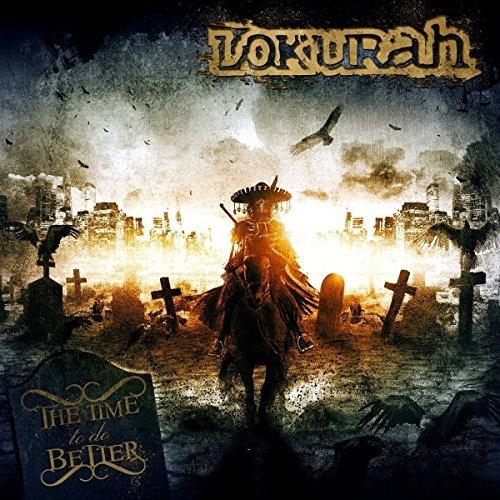 Time to Do Better - CD Audio di Lokurah