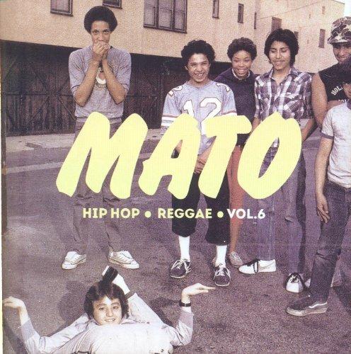 Hip Hop Reggae Series vol.6 - CD Audio di Mato