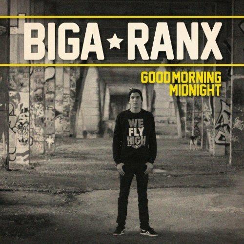 Good Morning Midnight - Vinile LP di Biga Ranx