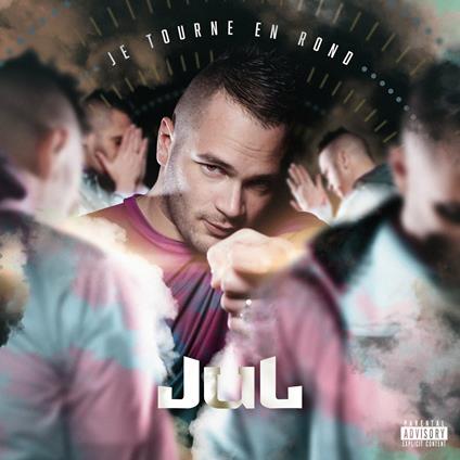 Je tourne en rond - CD Audio di Jul