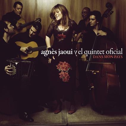 Agnes Jaoui - Dans Mon Pays - CD Audio