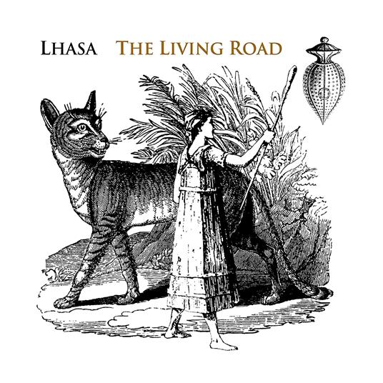 Living Road - CD Audio di Lhasa
