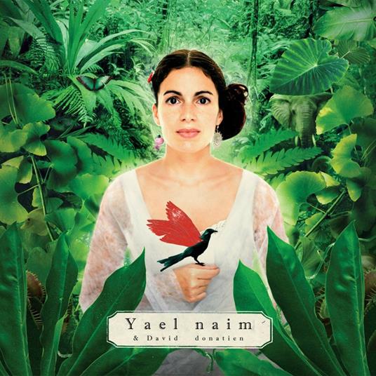 She Was A Boy - CD Audio di Yael Naim