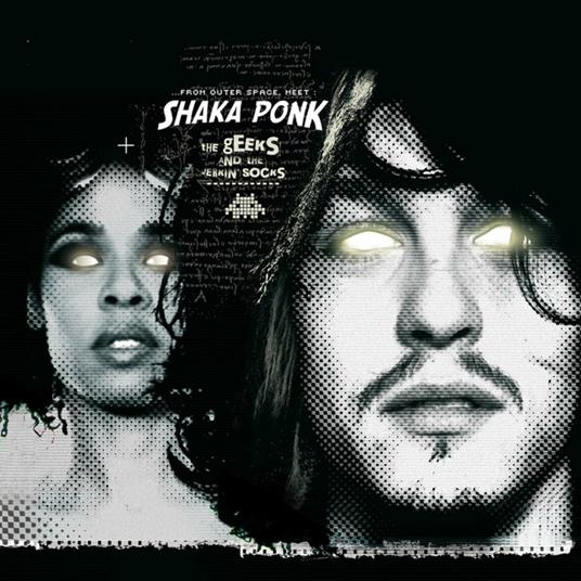 The Geeks And The Jerkin''socks - CD Audio di Shaka Ponk