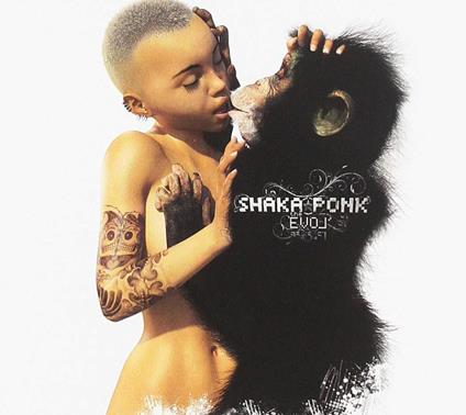 The Evol - CD Audio di Shaka Ponk