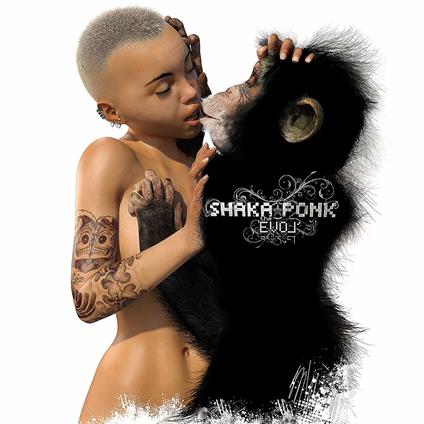 Evol - Vinile LP di Shaka Ponk