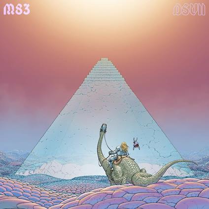 DSVII. Digital Shades vol.2 - Vinile LP di M83