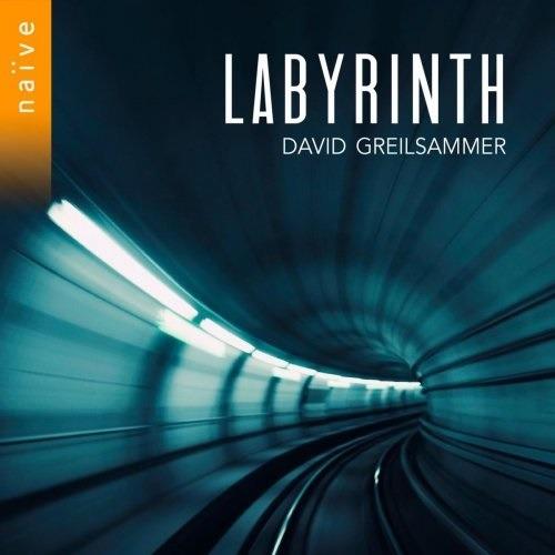 Labyrinth - CD Audio di David Greilsammer