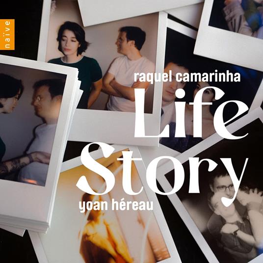 Life Story - CD Audio di Raquel Camarinha