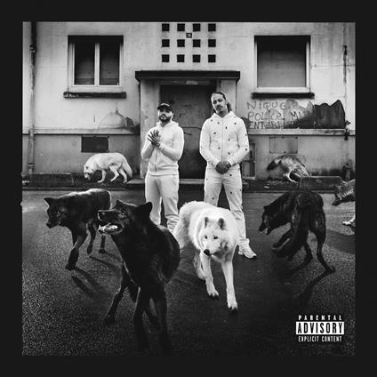 Drole de mentalite (Limited Edition) - CD Audio di Djadja,Dinaz