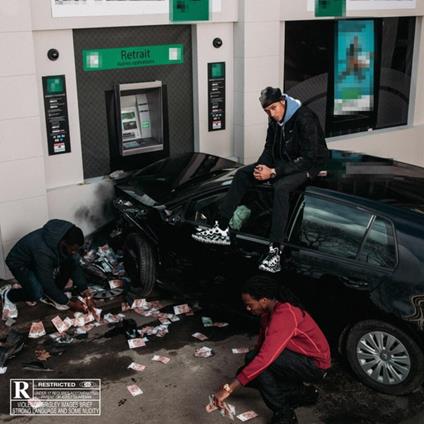 Tout A Gagner - CD Audio di Tiitof