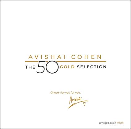 50 Gold Selection (Vinyl Box Set) - CD Audio di Avishai Cohen