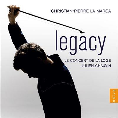 Legacy - CD Audio di Christian-Pierre La Marca