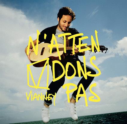 Nattendons Pas - Vinile LP di Vianney