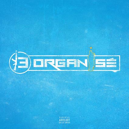 Thirteen Organise - CD Audio di Thirteen Organise