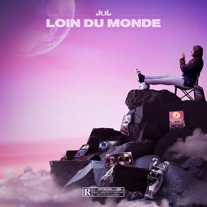 Loin Du Monde - CD Audio di Jul
