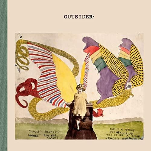 Outsider - CD Audio di Philippe Cohen Solal,Mike Lindsay