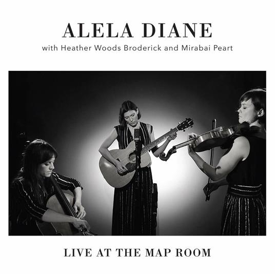Live at the Map Room - Vinile LP di Alela Diane
