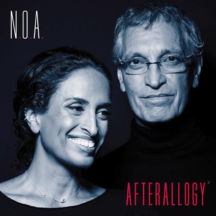 Afterallogy - CD Audio di Noa
