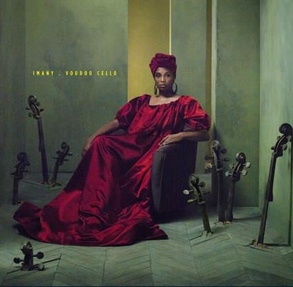 Voodoo Cello - Vinile LP di Imany