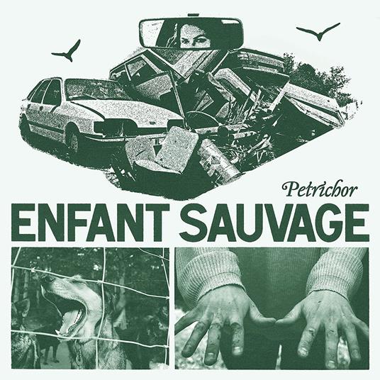 Petrichor - Vinile LP di Les Enfants Sauvages