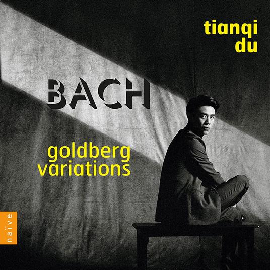 Goldberg Variations - CD Audio di Johann Sebastian Bach,Tianqi Du