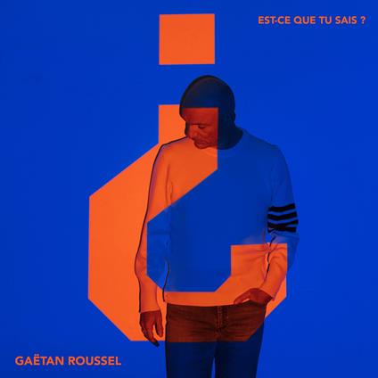 Est Ce Que Tu Sais? - Vinile LP di Gaetan Roussel