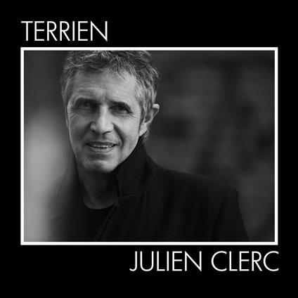 Terrien - CD Audio di Julien Clerc