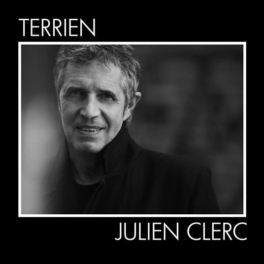 Terrien Edition Les Jours Heureux - CD Audio di Julien Clerc