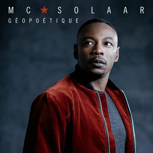 Geopoetique - Vinile LP di MC Solaar