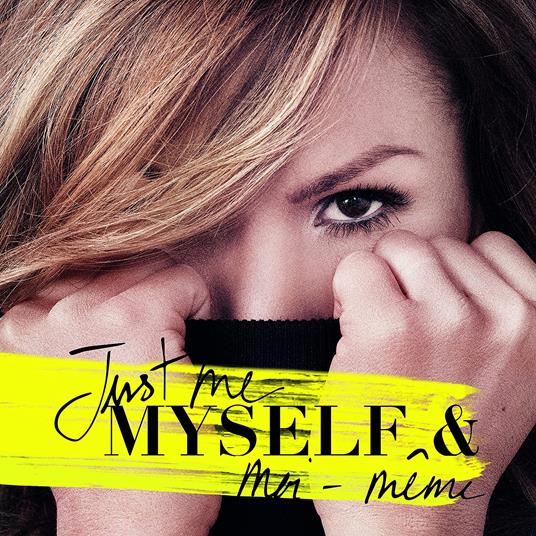 Just Me Myself &Amp Moi Meme - CD Audio di Vitaa