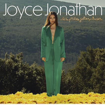 Les Petites Jolies Choses - CD Audio di Joyce Jonathan