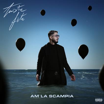 Am La Scampia - Triste Fete - CD Audio