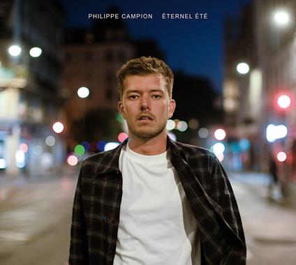 Philippe Campion - Eternel Ete - Vinile LP