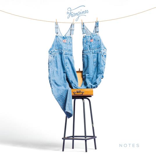 Notes - CD Audio di Les Frangines