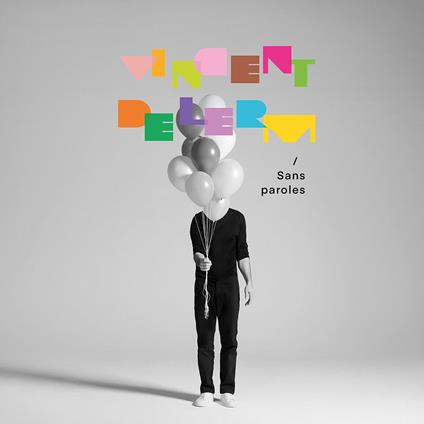 Sans Paroles - Vinile LP di Vincent Delerm