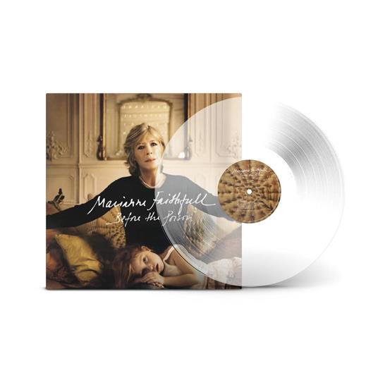 Before The Poison (Clear Vinyl) - Vinile LP di Marianne Faithfull - 2