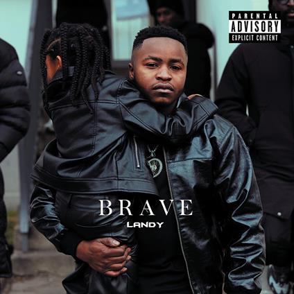 Brave - CD Audio di Landy