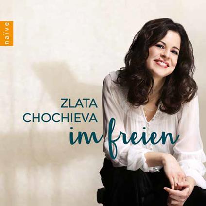 Im Freien - CD Audio di Zlata Chochieva