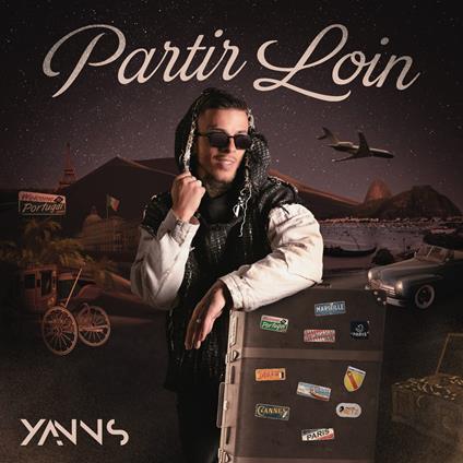 Partir Loin - CD Audio di Yanns