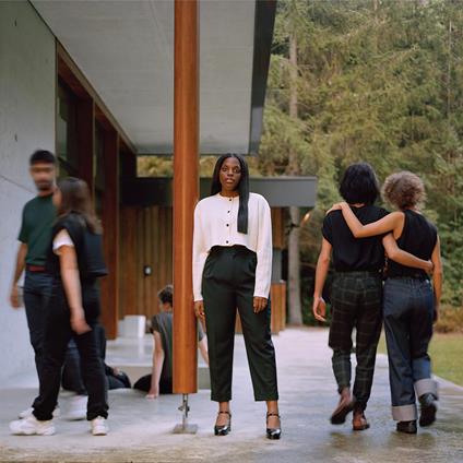 La Vingtaine - Vinile LP di Mentissa