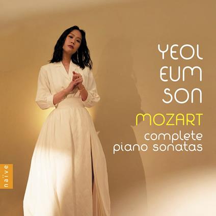 Complete Piano Sonatas - CD Audio di Wolfgang Amadeus Mozart,Yeol Eum Son