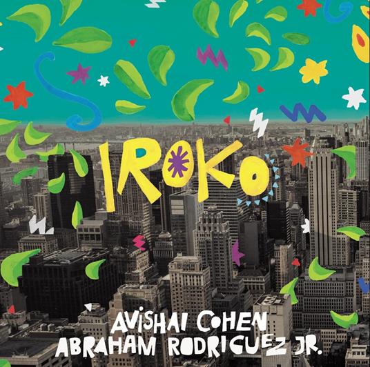 Iroko - CD Audio di Avishai Cohen