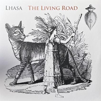 The Living Road - Vinile LP di Lhasa