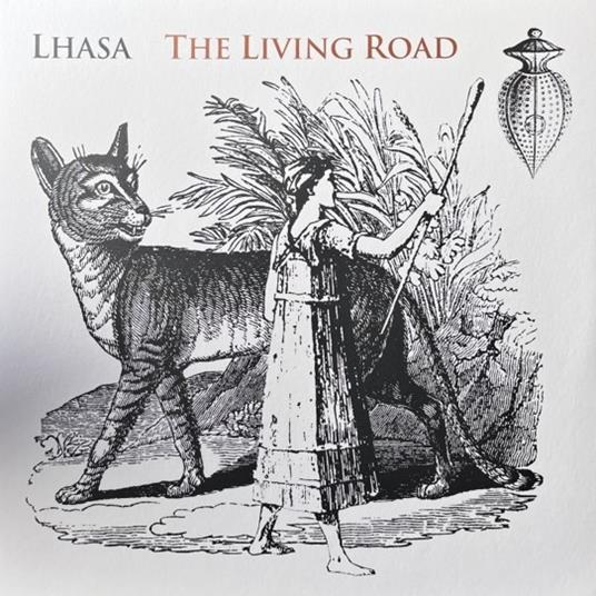 The Living Road - Vinile LP di Lhasa