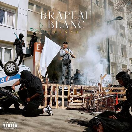 Drapeau Blanc-Edition Treve - CD Audio di Benab