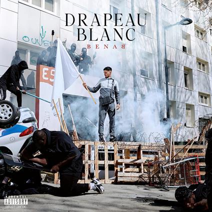 Drapeau Blanc-Edition Guerre - CD Audio di Benab