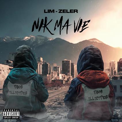 Nik Ma Vie - CD Audio di Lim & Zeler