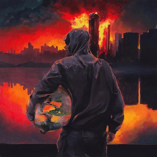 Og San - Vinile LP di Deen Burbigo