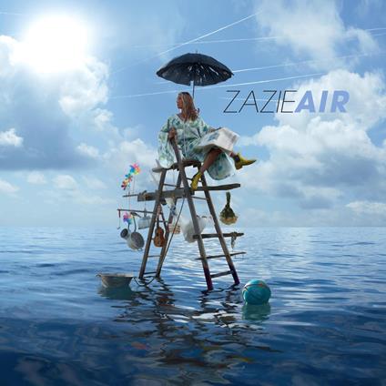 Air - Vinile LP di Zazie
